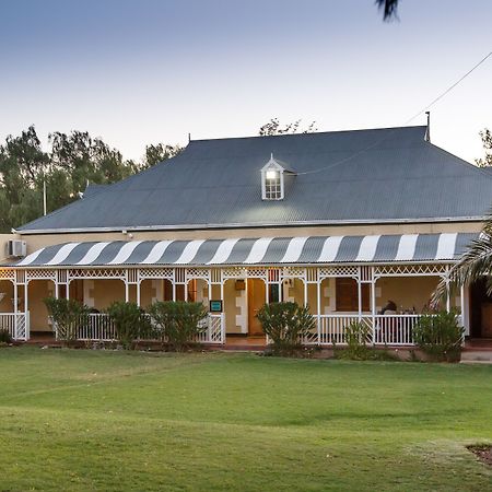 De Denne Country Guest House Oudtshoorn Zewnętrze zdjęcie
