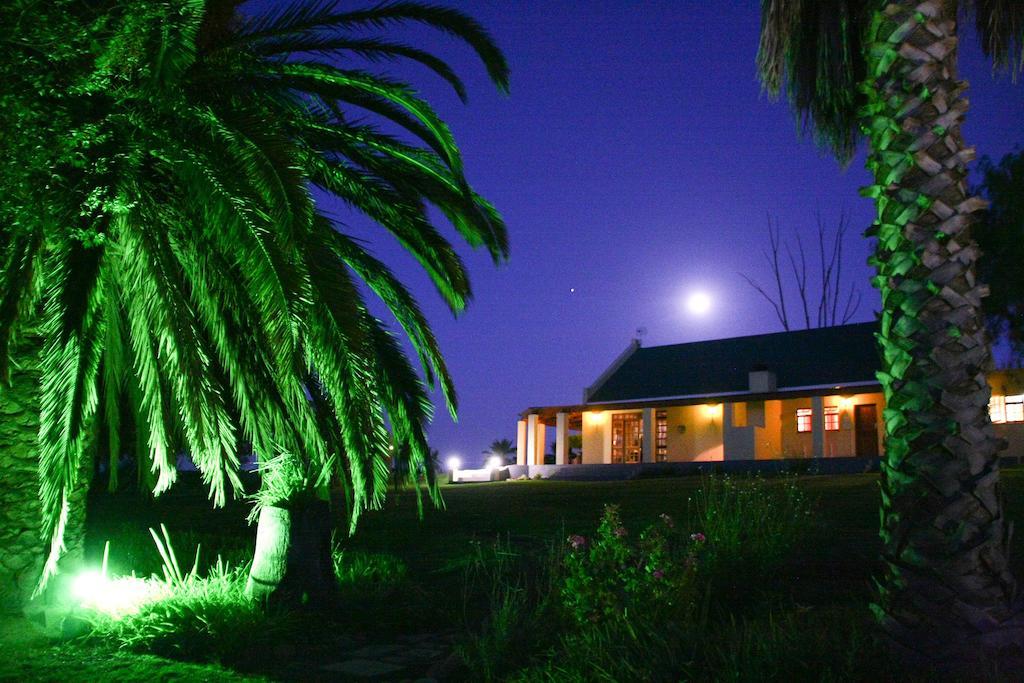 De Denne Country Guest House Oudtshoorn Zewnętrze zdjęcie
