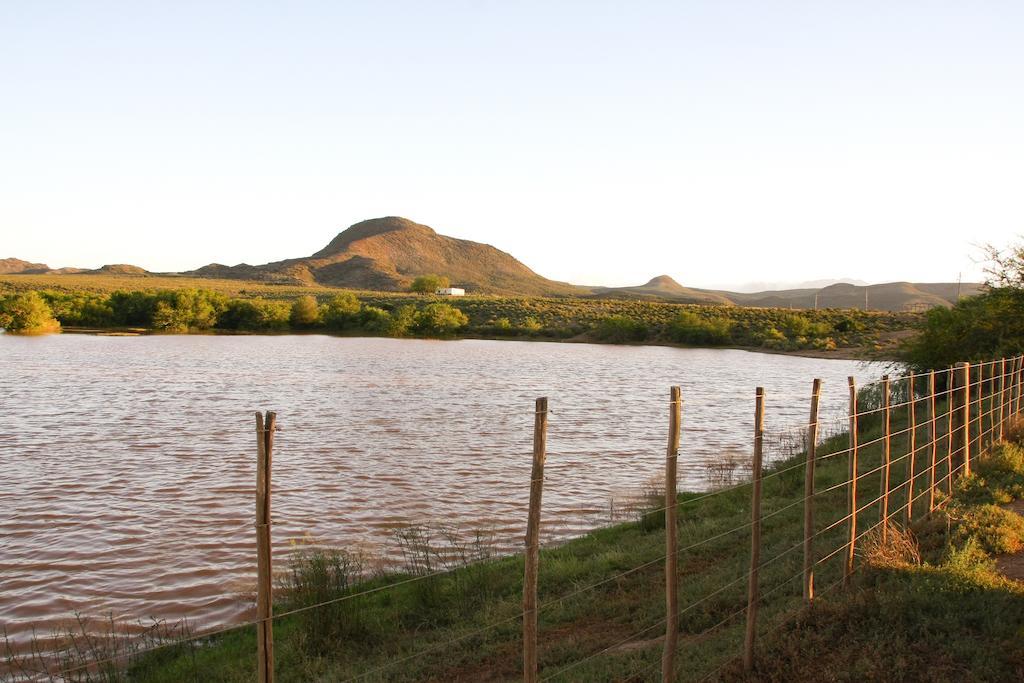 De Denne Country Guest House Oudtshoorn Zewnętrze zdjęcie