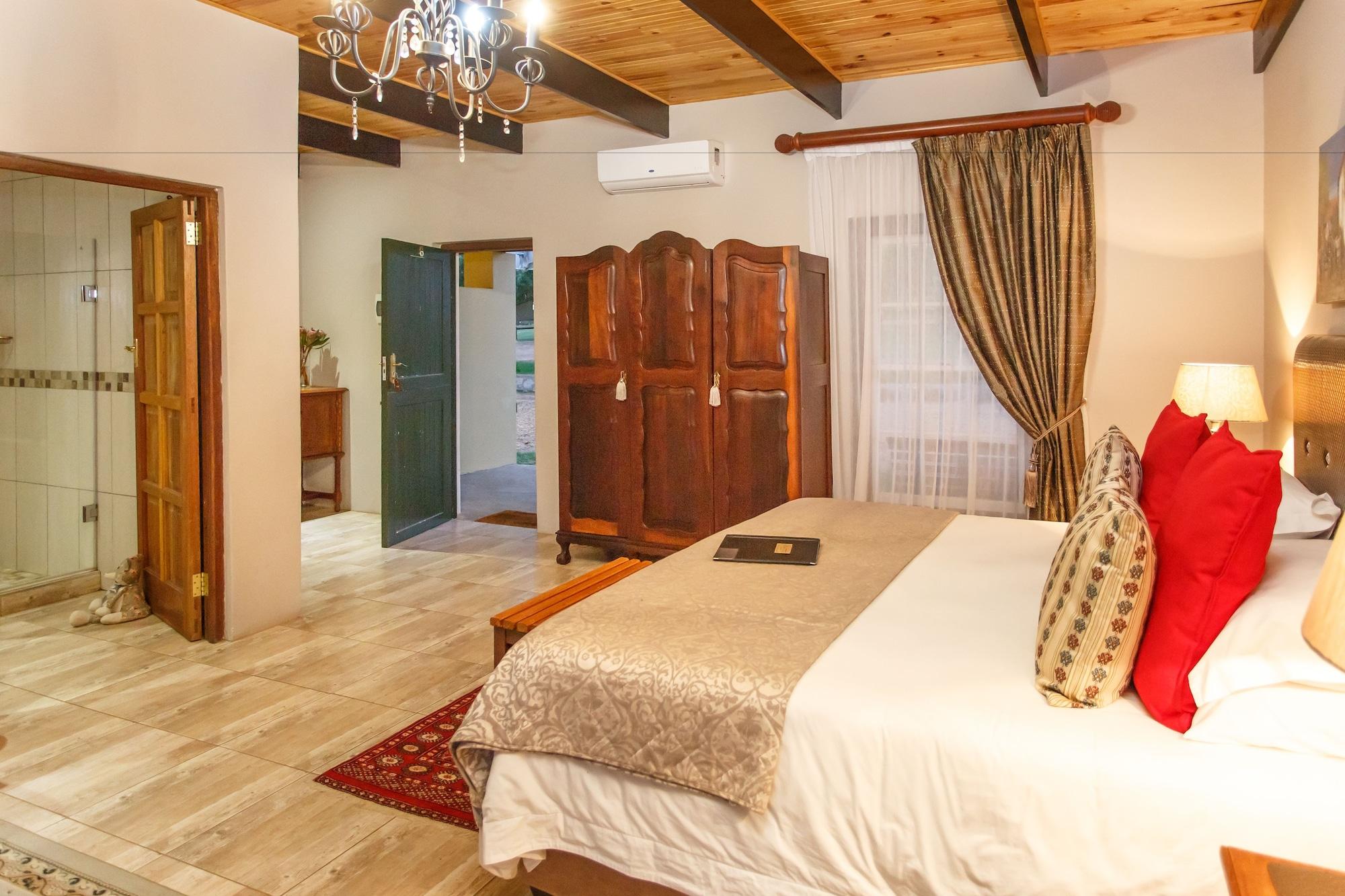De Denne Country Guest House Oudtshoorn Zewnętrze zdjęcie