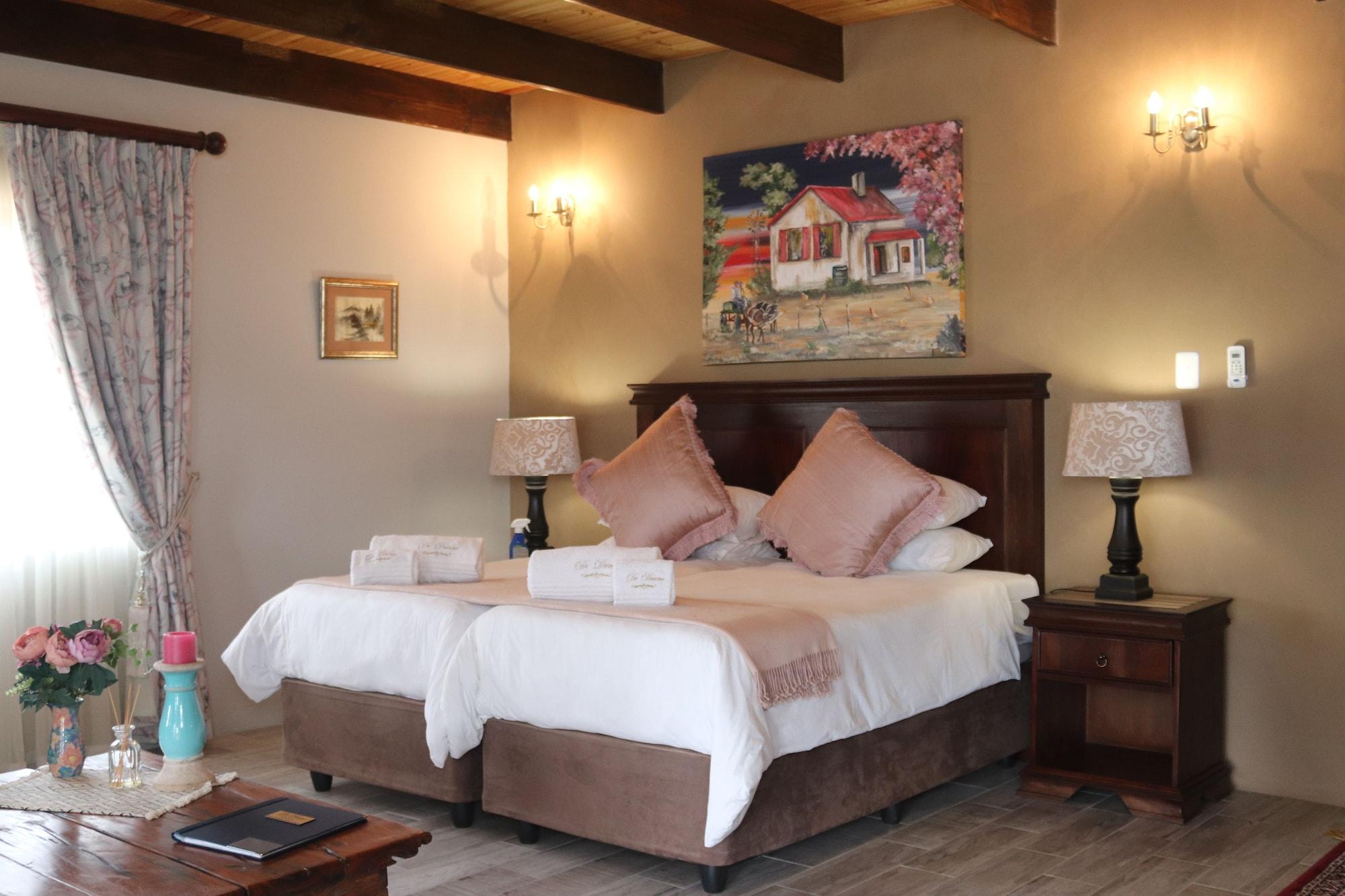 De Denne Country Guest House Oudtshoorn Zewnętrze zdjęcie