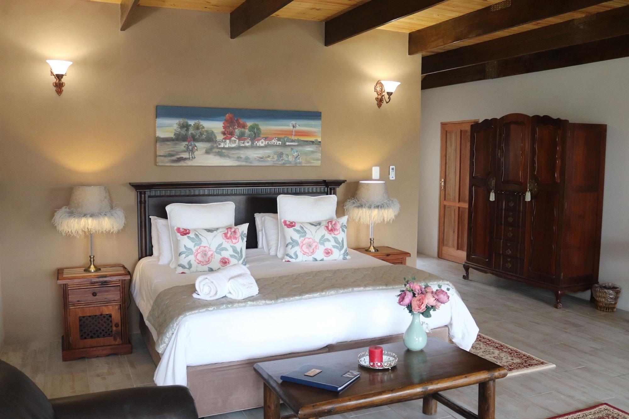 De Denne Country Guest House Oudtshoorn Zewnętrze zdjęcie