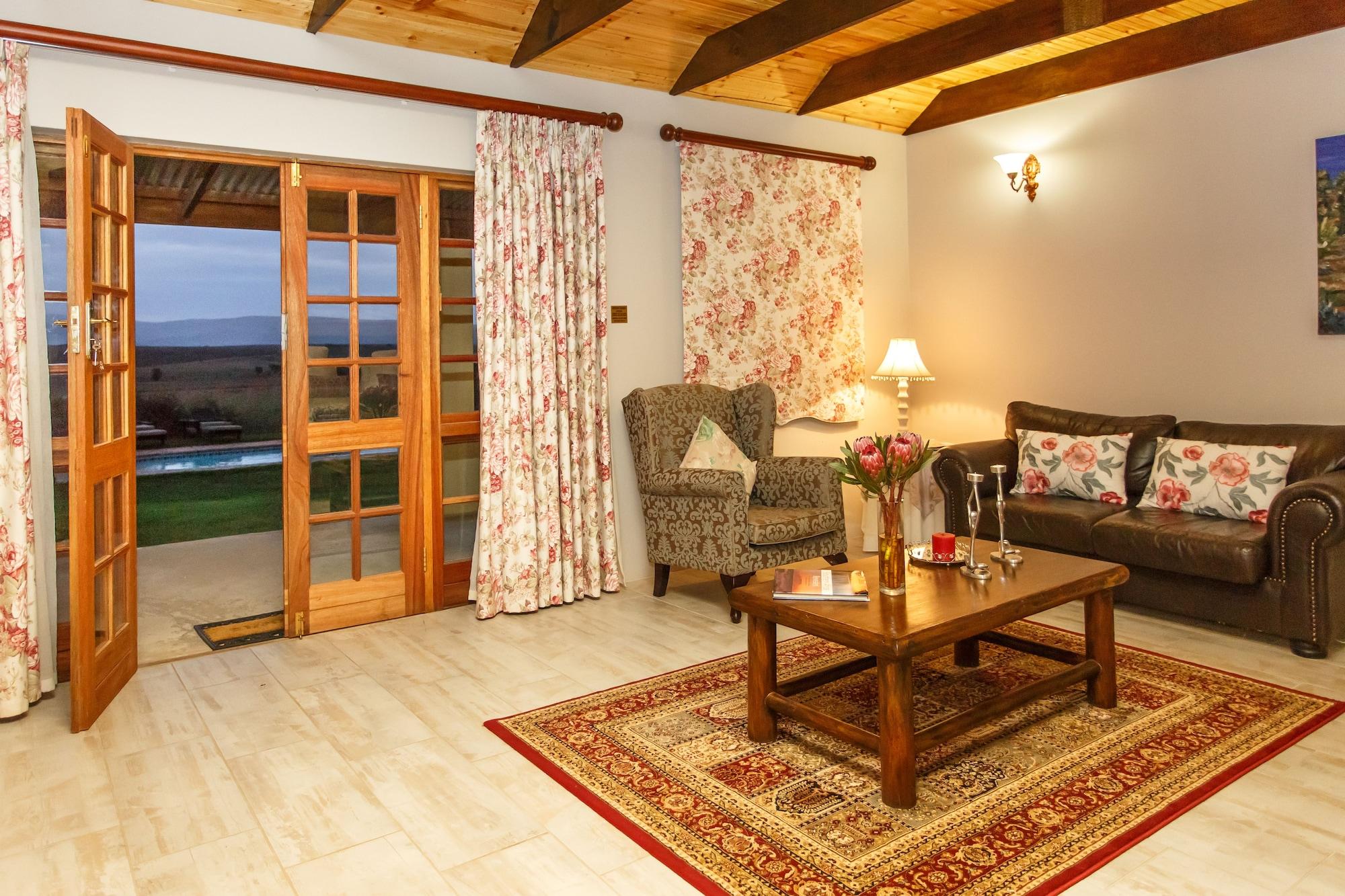 De Denne Country Guest House Oudtshoorn Zewnętrze zdjęcie