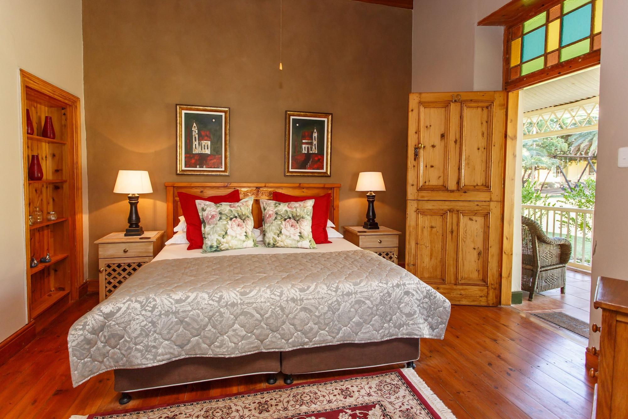 De Denne Country Guest House Oudtshoorn Zewnętrze zdjęcie