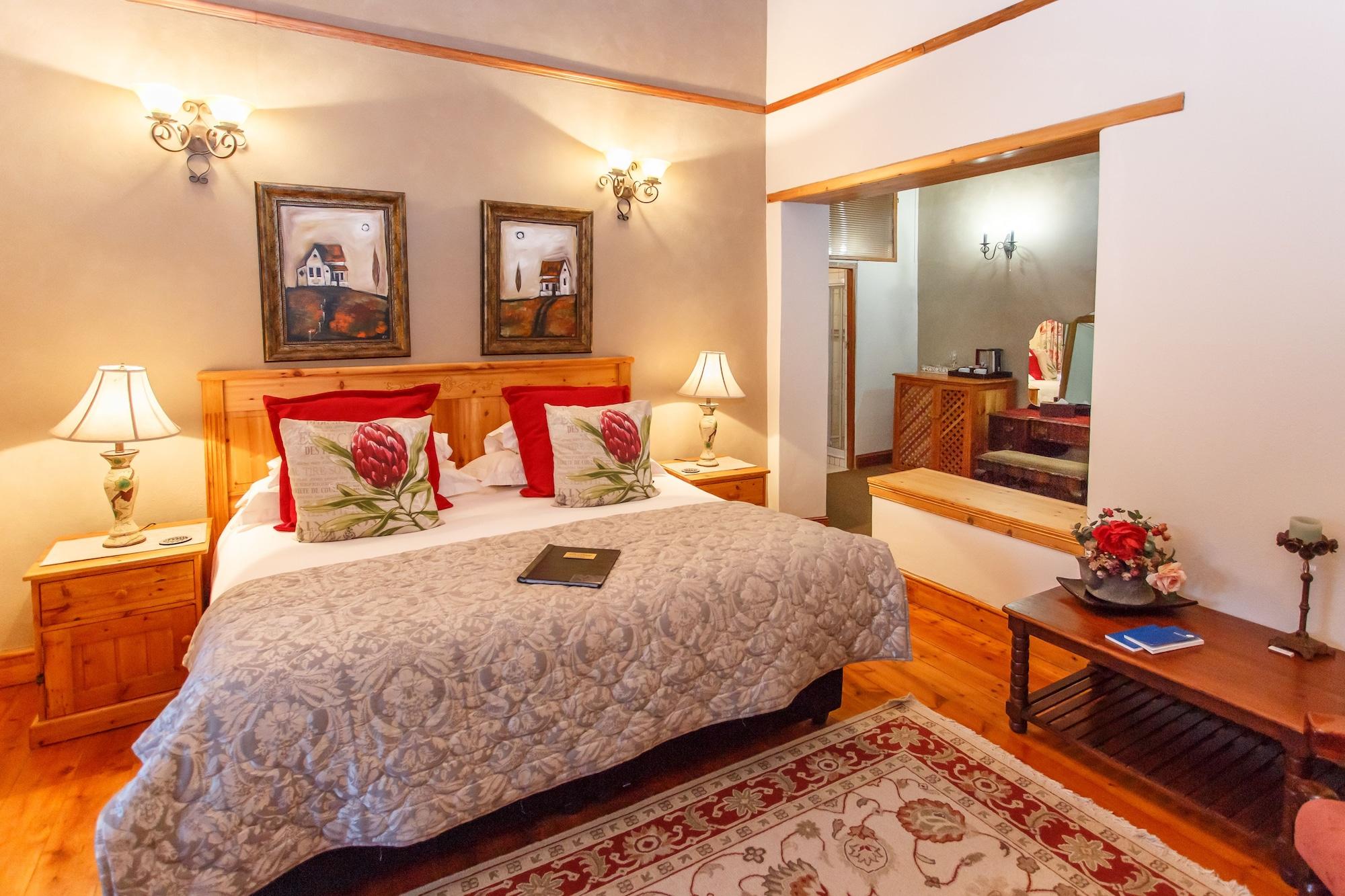 De Denne Country Guest House Oudtshoorn Zewnętrze zdjęcie