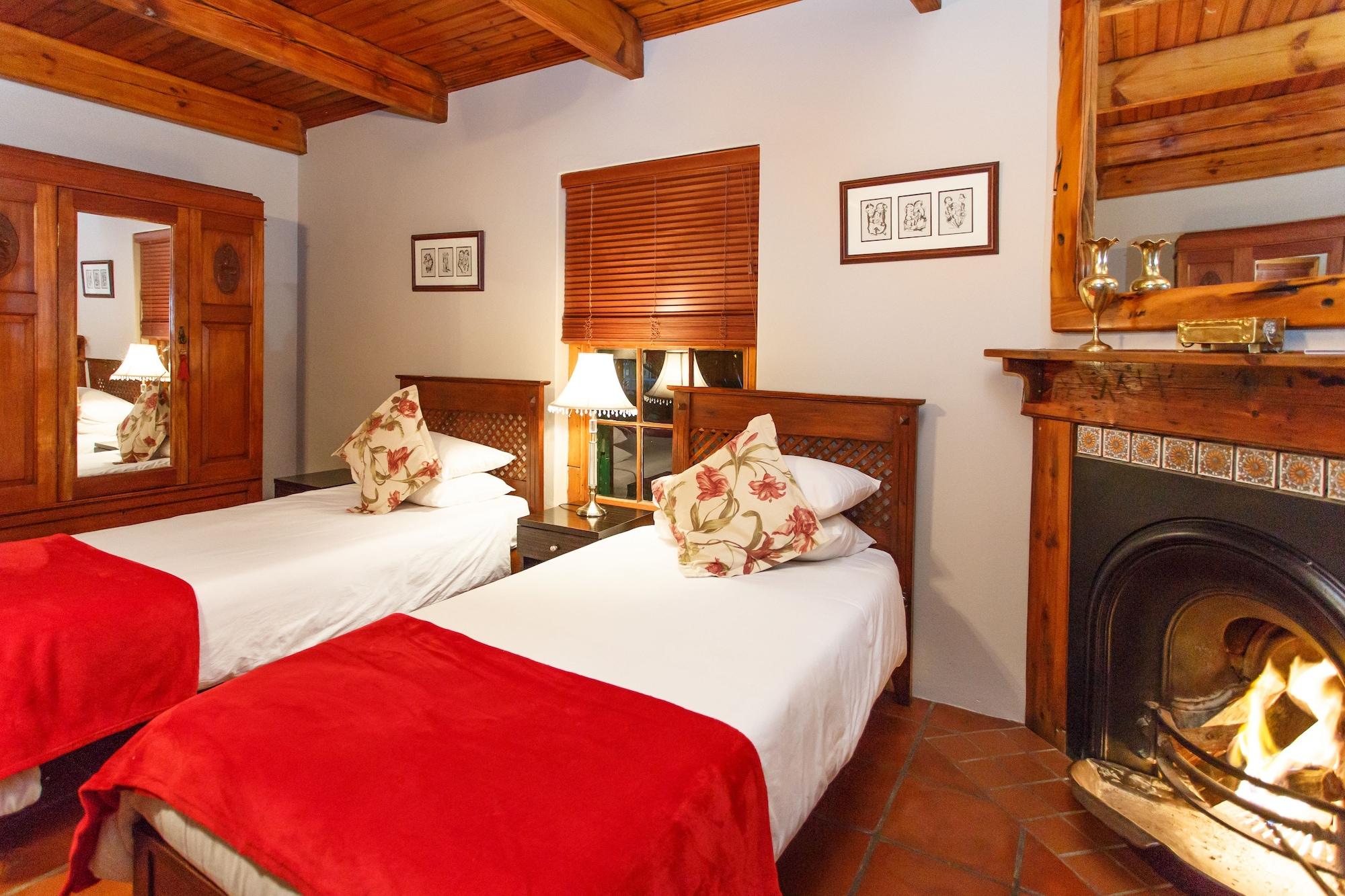 De Denne Country Guest House Oudtshoorn Zewnętrze zdjęcie