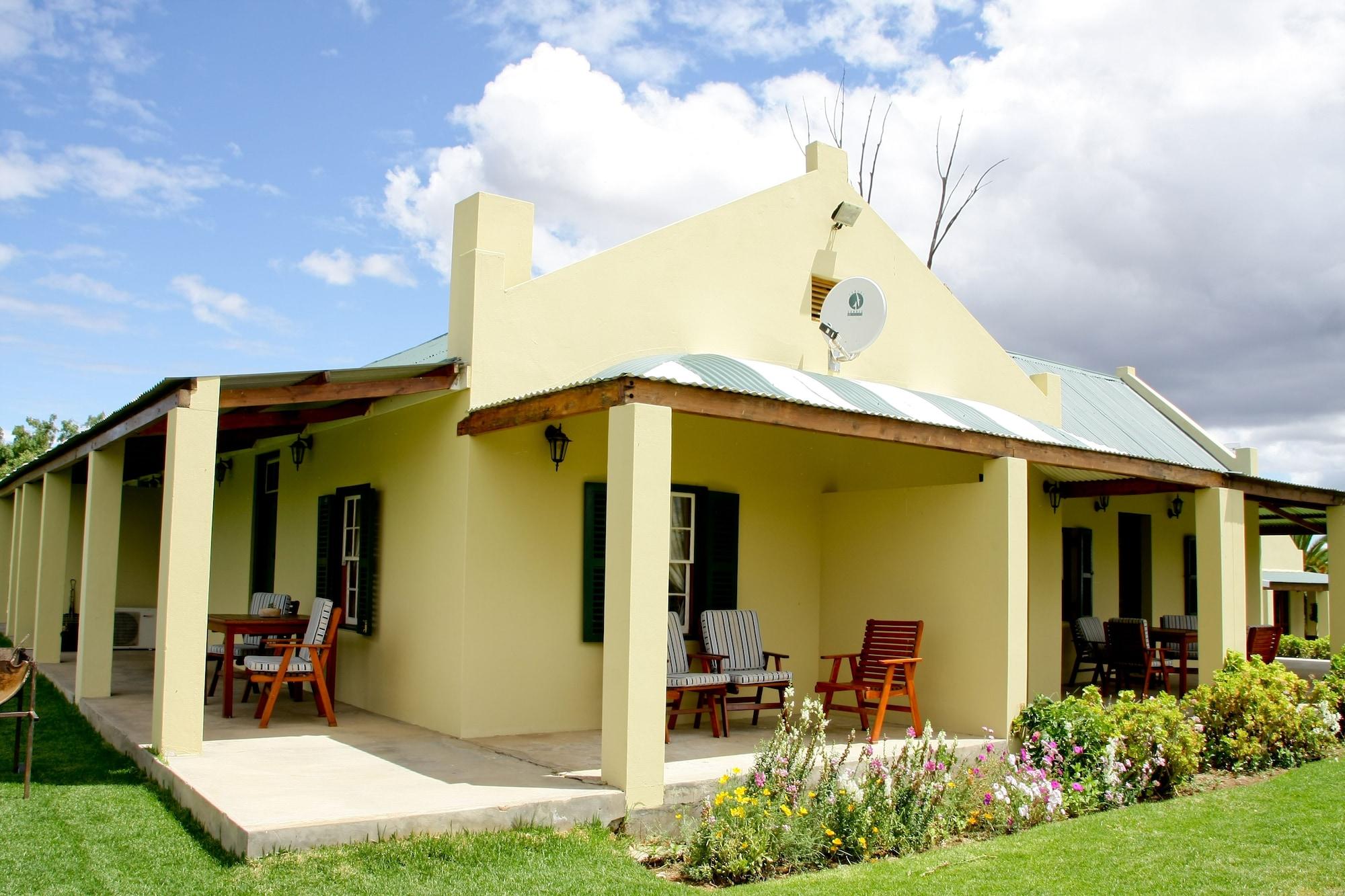 De Denne Country Guest House Oudtshoorn Zewnętrze zdjęcie