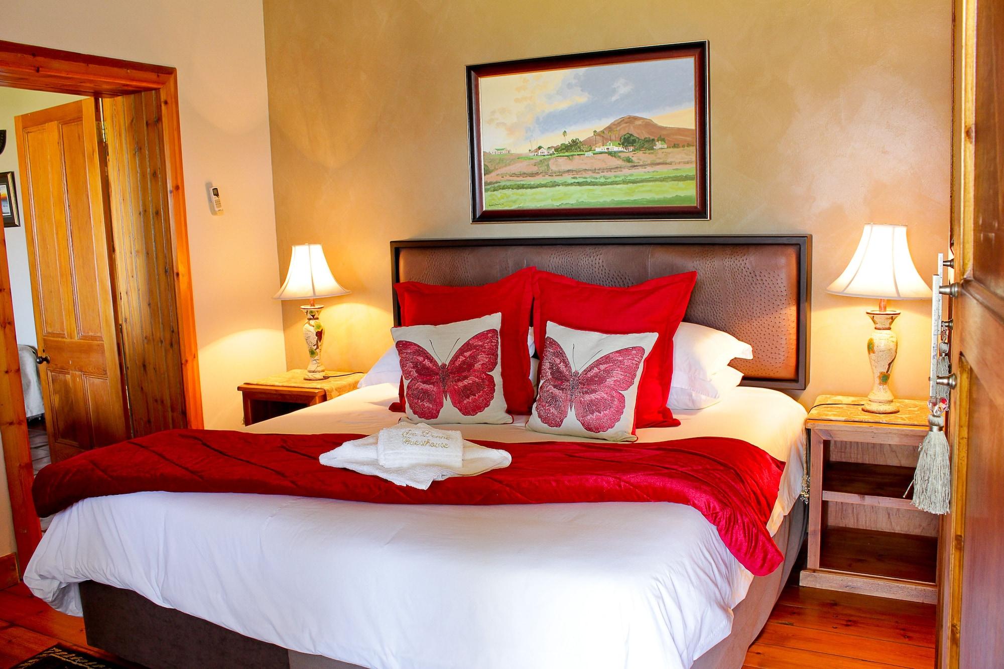 De Denne Country Guest House Oudtshoorn Zewnętrze zdjęcie