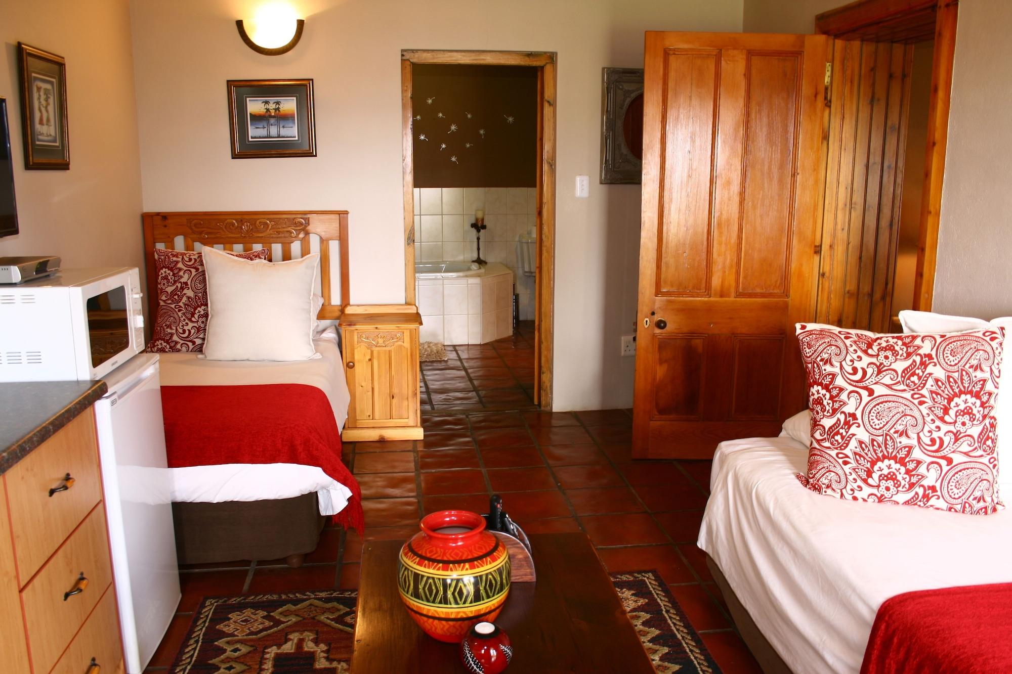De Denne Country Guest House Oudtshoorn Zewnętrze zdjęcie