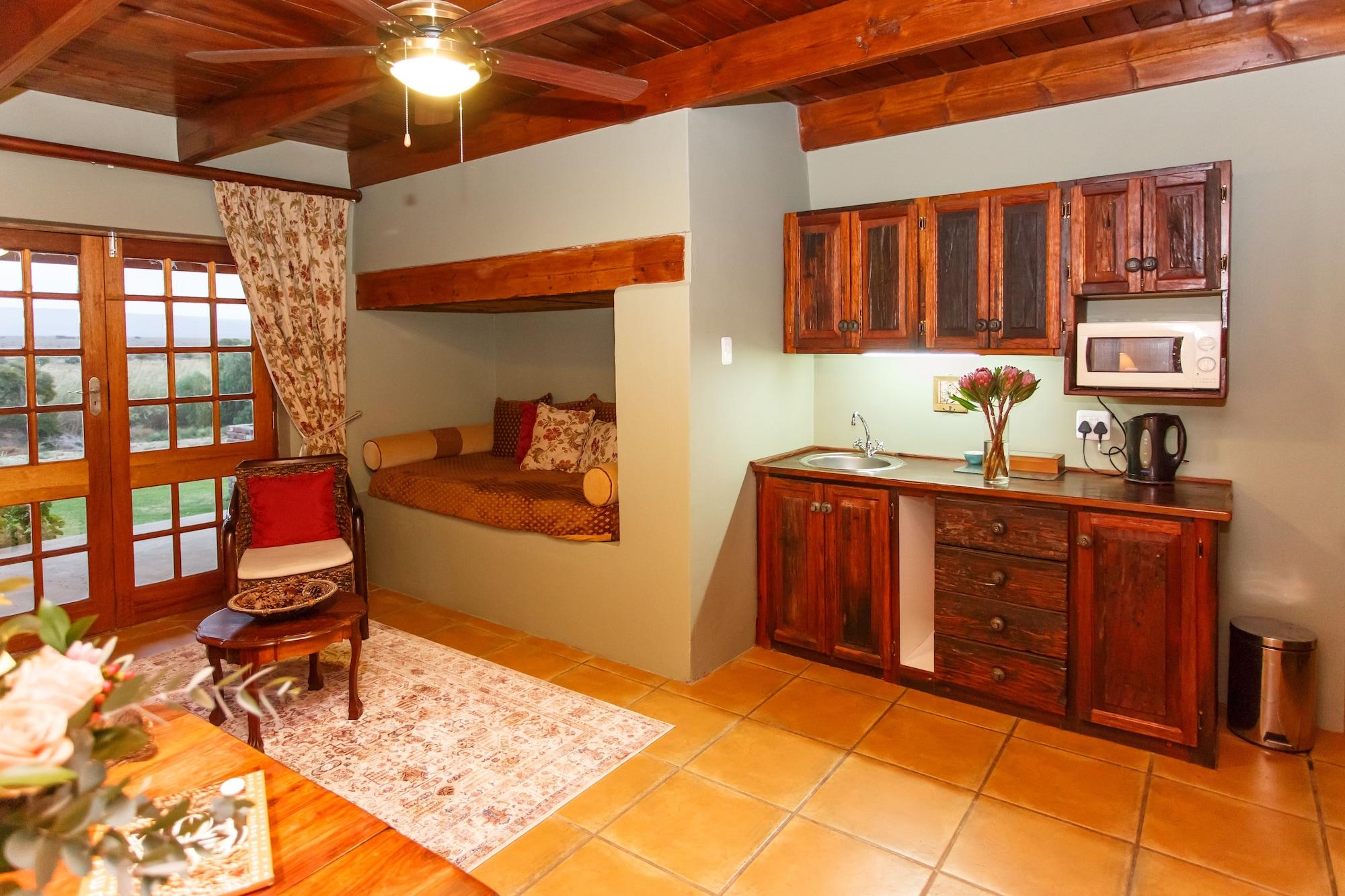 De Denne Country Guest House Oudtshoorn Zewnętrze zdjęcie