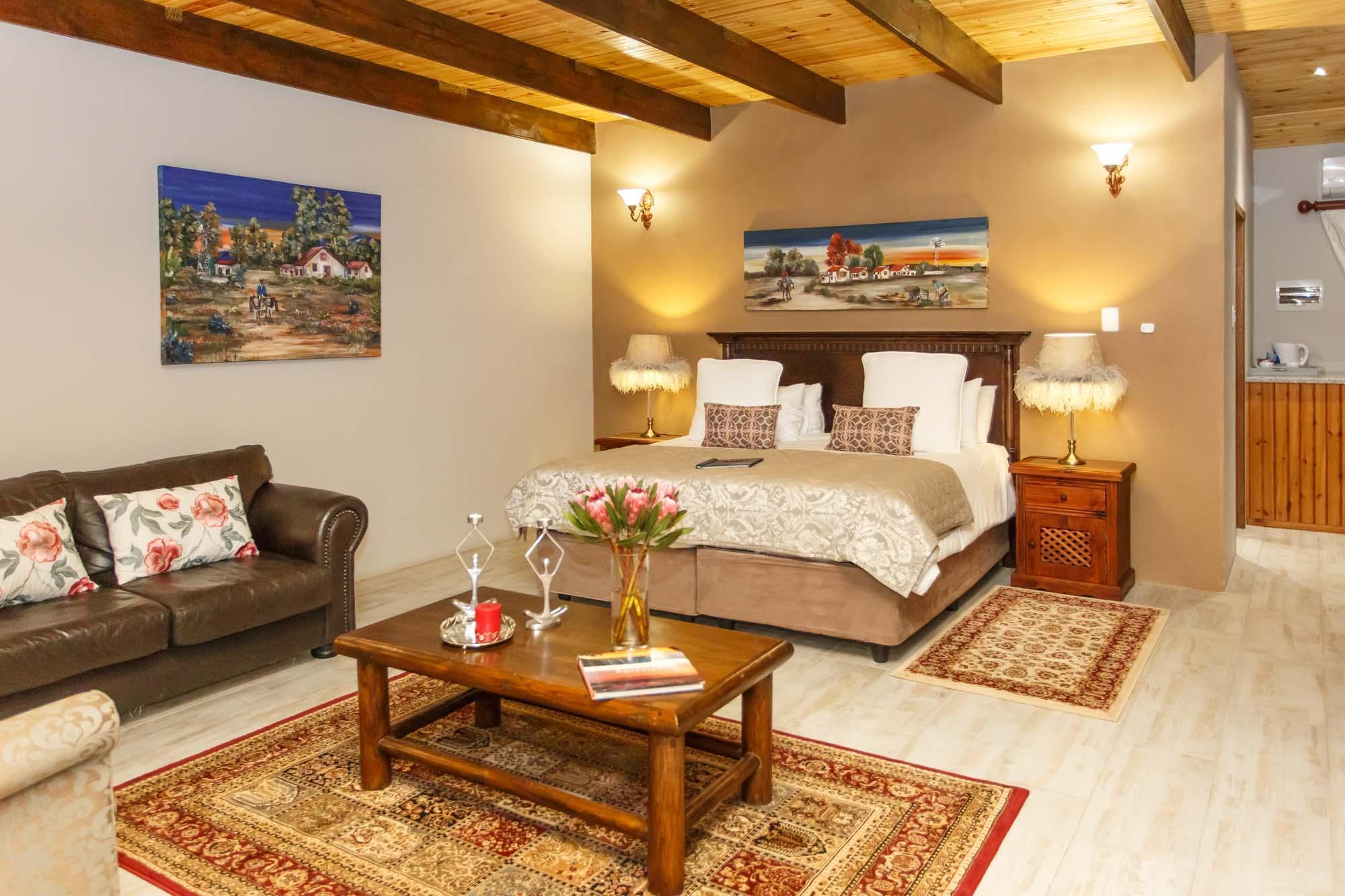 De Denne Country Guest House Oudtshoorn Zewnętrze zdjęcie