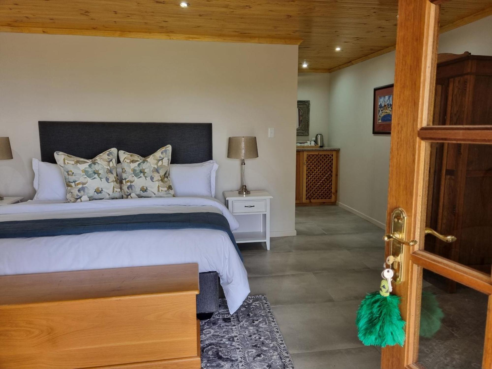 De Denne Country Guest House Oudtshoorn Zewnętrze zdjęcie