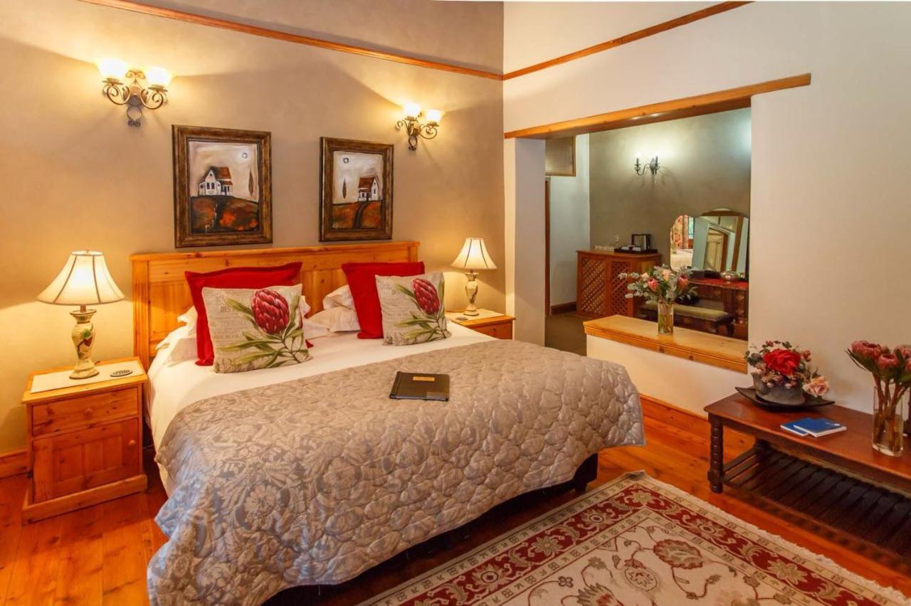 De Denne Country Guest House Oudtshoorn Zewnętrze zdjęcie