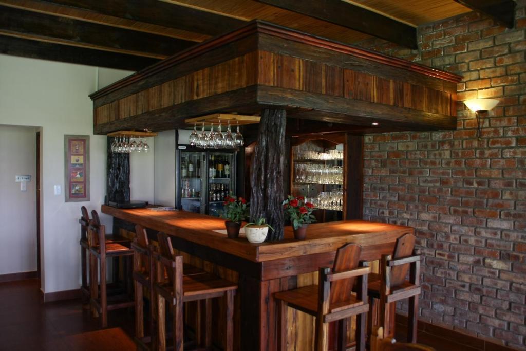 De Denne Country Guest House Oudtshoorn Zewnętrze zdjęcie