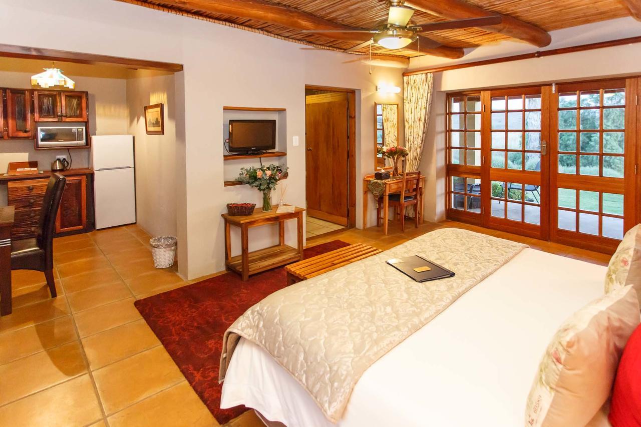 De Denne Country Guest House Oudtshoorn Zewnętrze zdjęcie