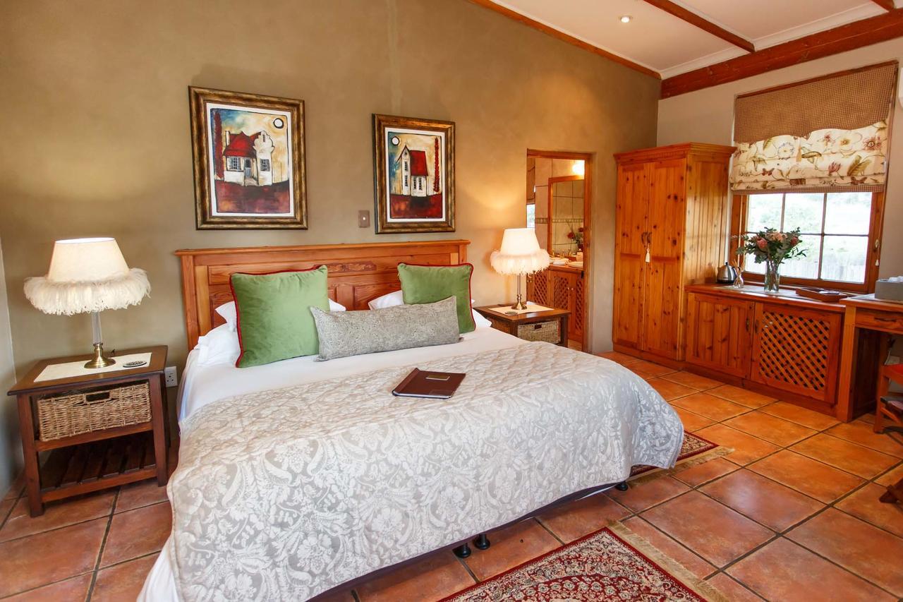 De Denne Country Guest House Oudtshoorn Zewnętrze zdjęcie