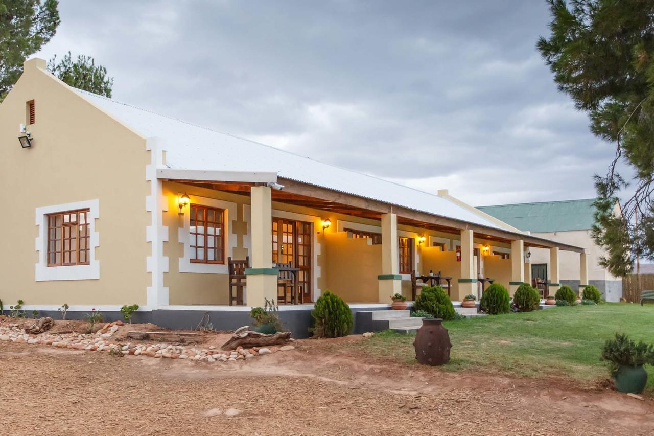De Denne Country Guest House Oudtshoorn Zewnętrze zdjęcie