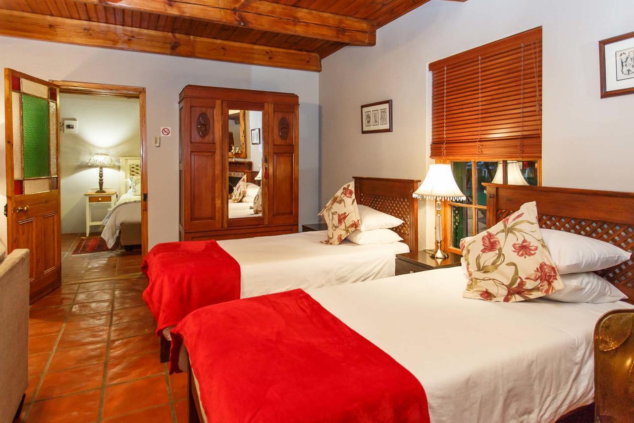 De Denne Country Guest House Oudtshoorn Zewnętrze zdjęcie