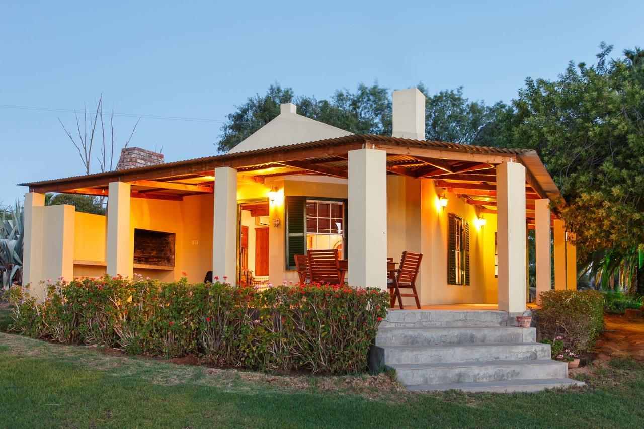 De Denne Country Guest House Oudtshoorn Zewnętrze zdjęcie