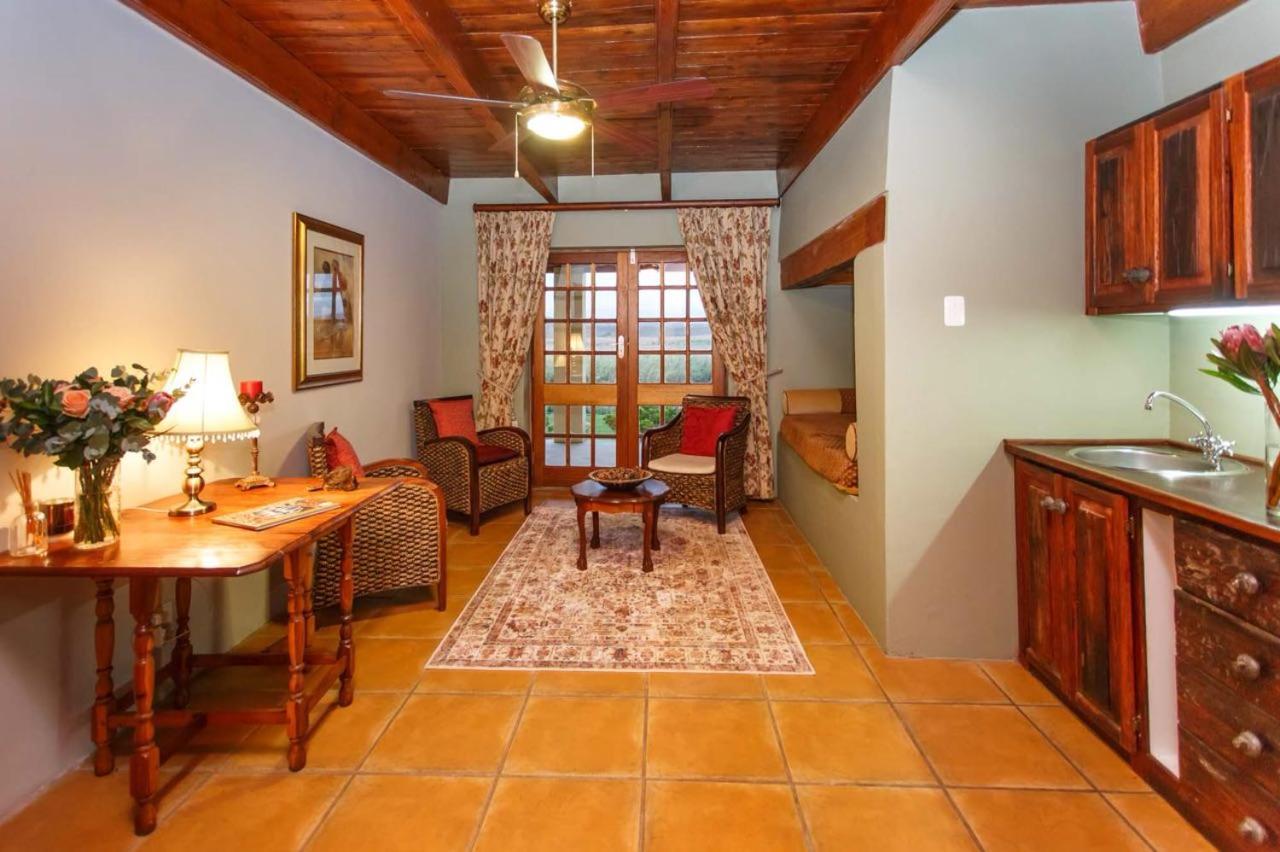De Denne Country Guest House Oudtshoorn Zewnętrze zdjęcie