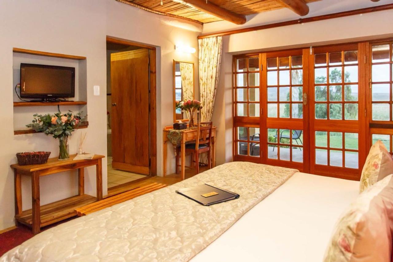 De Denne Country Guest House Oudtshoorn Zewnętrze zdjęcie