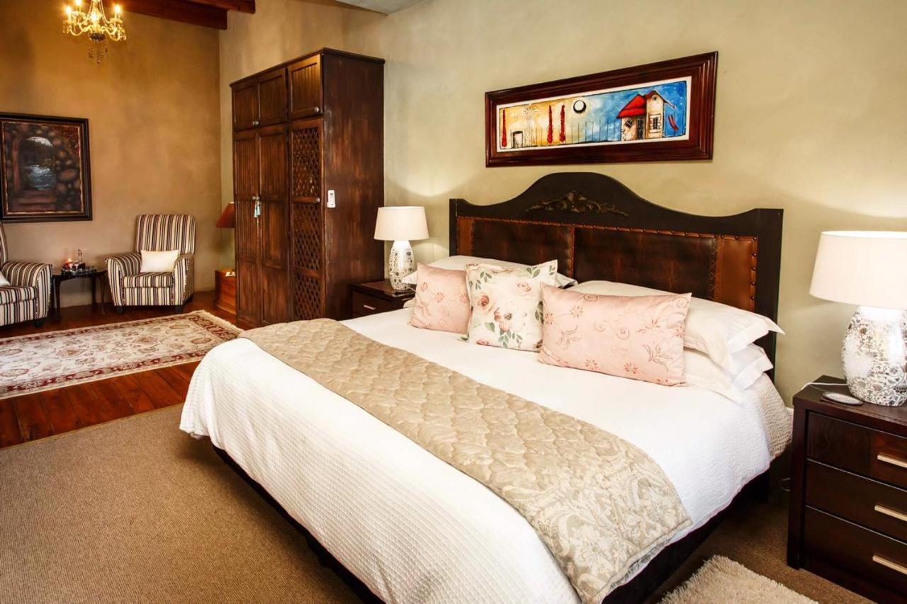 De Denne Country Guest House Oudtshoorn Zewnętrze zdjęcie