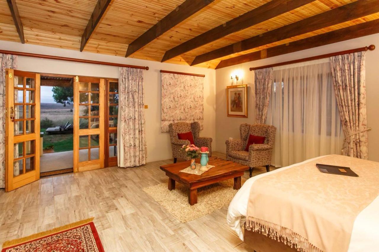 De Denne Country Guest House Oudtshoorn Zewnętrze zdjęcie