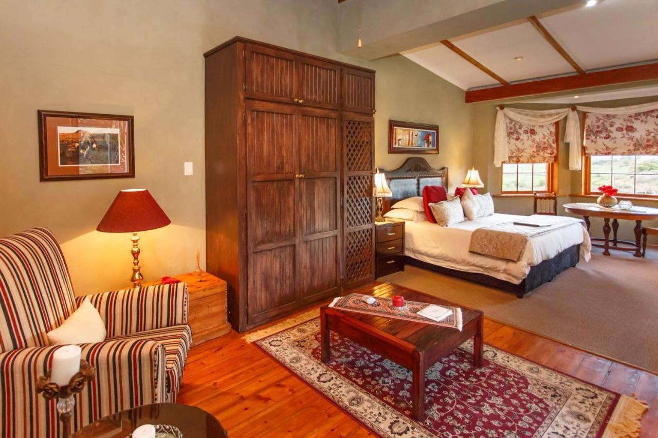 De Denne Country Guest House Oudtshoorn Zewnętrze zdjęcie