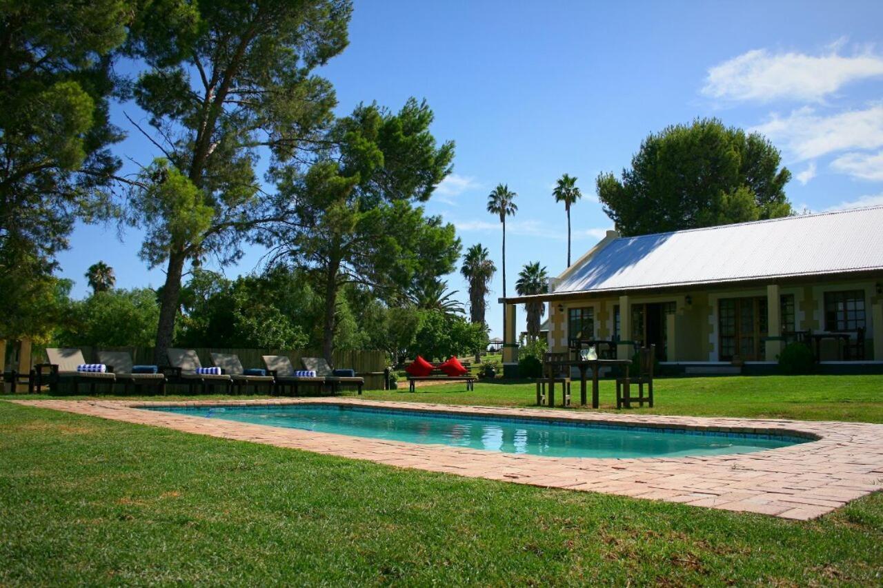 De Denne Country Guest House Oudtshoorn Zewnętrze zdjęcie