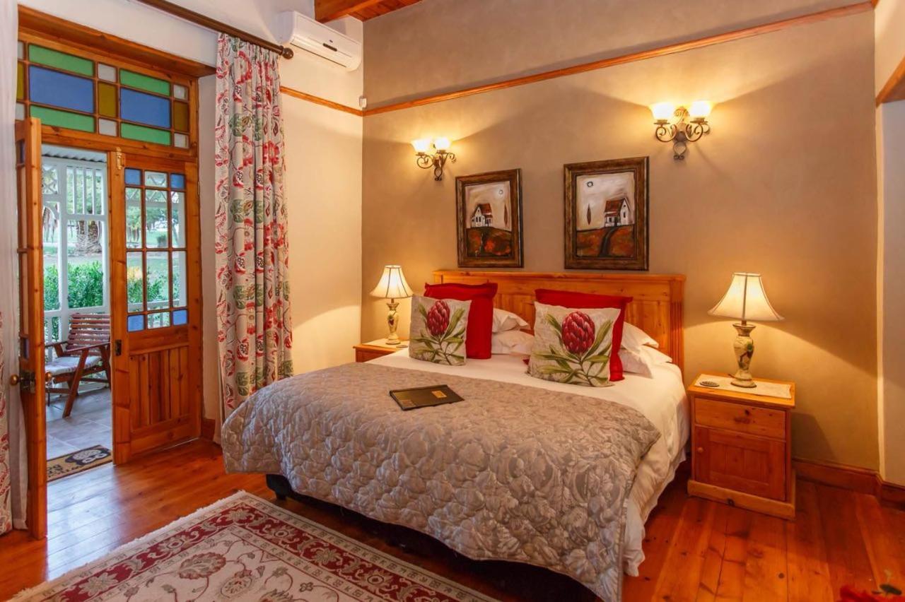 De Denne Country Guest House Oudtshoorn Zewnętrze zdjęcie